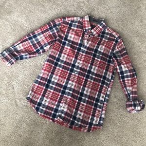 J.Crew Tartan Shirt